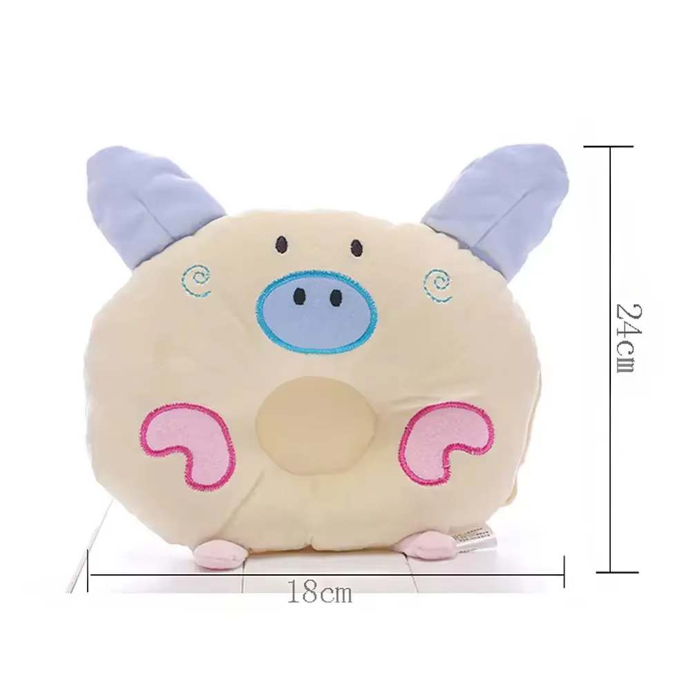 Pet Bed Cat Dog Supplies Deep Sleep Comfortable Oval Cute Pig Dog Pillow Chihuahua Yorkshire Small Dog Suitableat — image 6
