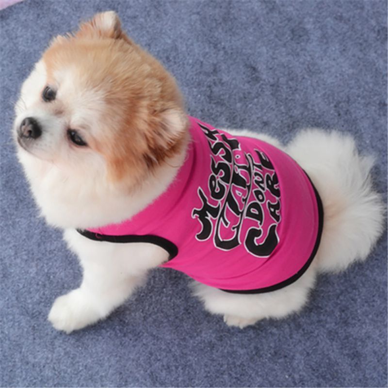 Ropa de Verano para Mascotas Unisex - Vestidos y Chaquetas para Perros, Gatos y Cachorros — imagen 2