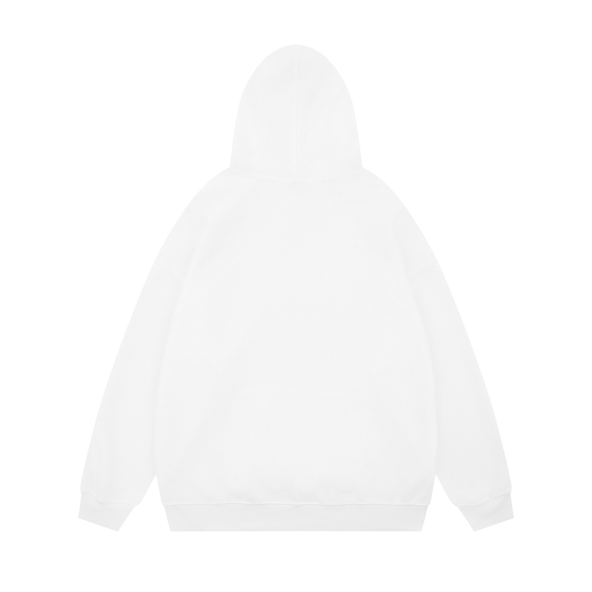 Little Bear Printed Hanging Hoodie — image 3