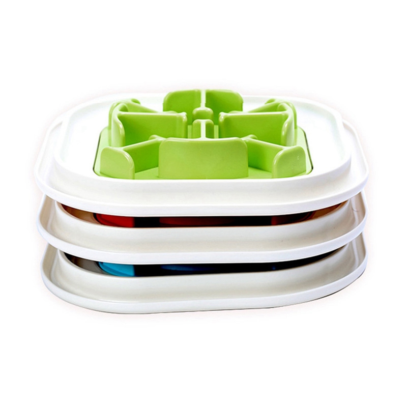 Bol de Laberinto para Perros - Fomenta un Comportamiento Saludable al Alimentarse con Lento Consumo — imagen 5