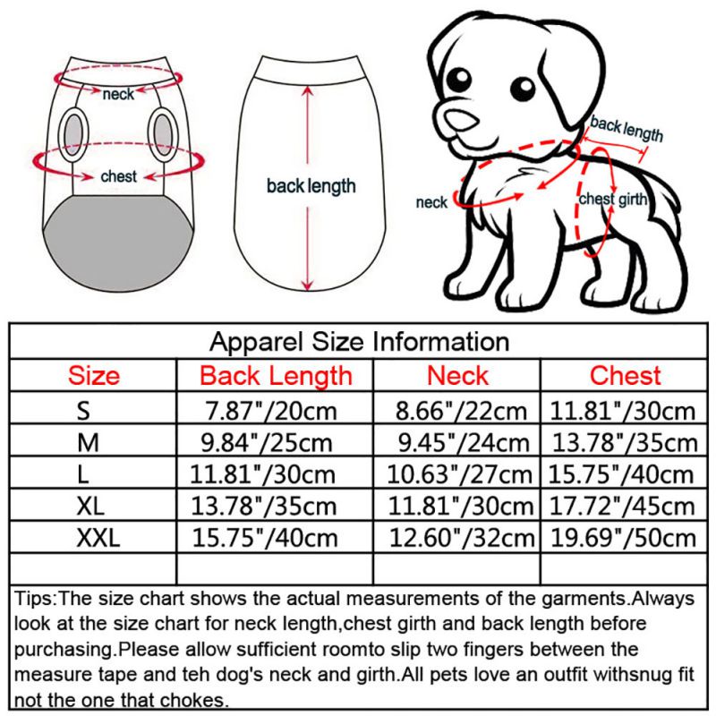 Warm Pet Dogs Hoodies Pentagram Five Stars Pattern Puppy Clothes Cute Autumn and Winter Dog Accessories — image 6