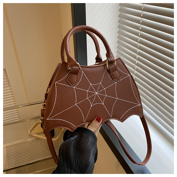Women's Summer Fashion Portable Shoulder Crossbody Saddle Bag — image 5