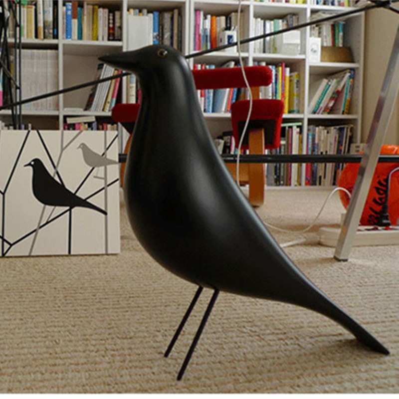 Creative decorative resin crafts ornaments for birds — image 5