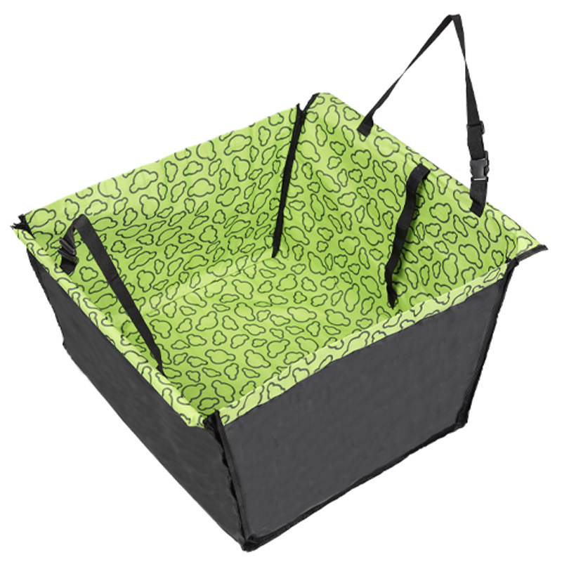 Pet Car MatDog Car MatDog Mat Rear Row Single Seat Foldable Double-layer Dog Car Mat — image 8