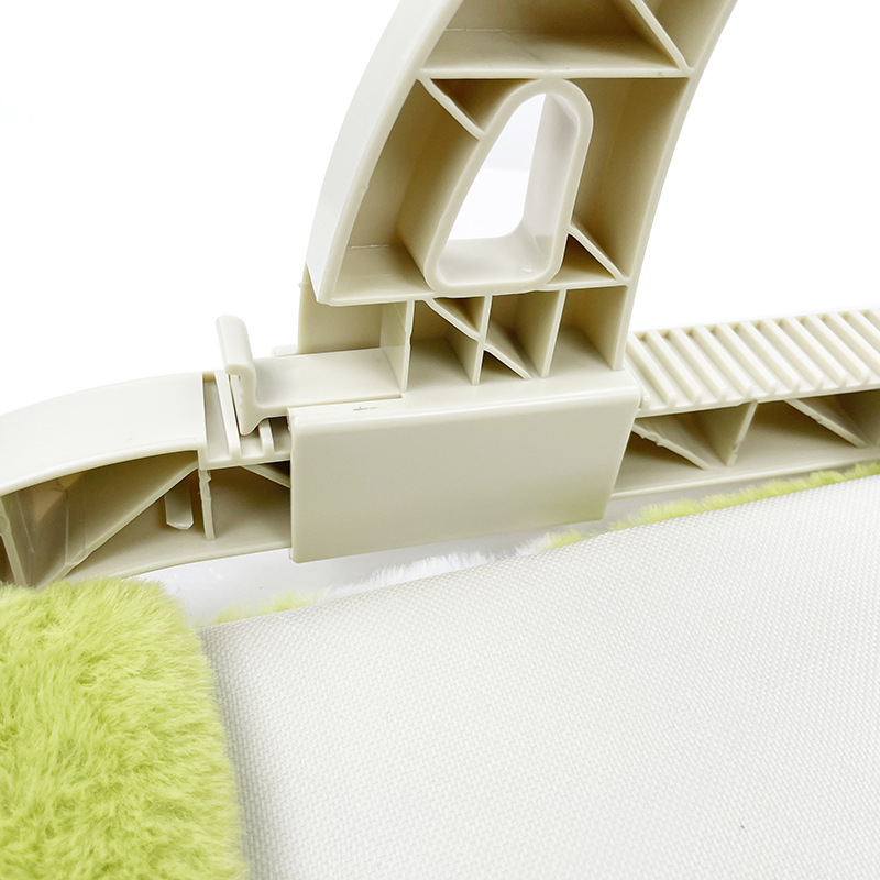 Mewoofun Cat Hammock One-Step Sliding Clamping Slot Adjustment Cat Window Hammock with Removable Covers 15kg Pet Accessories — image 4