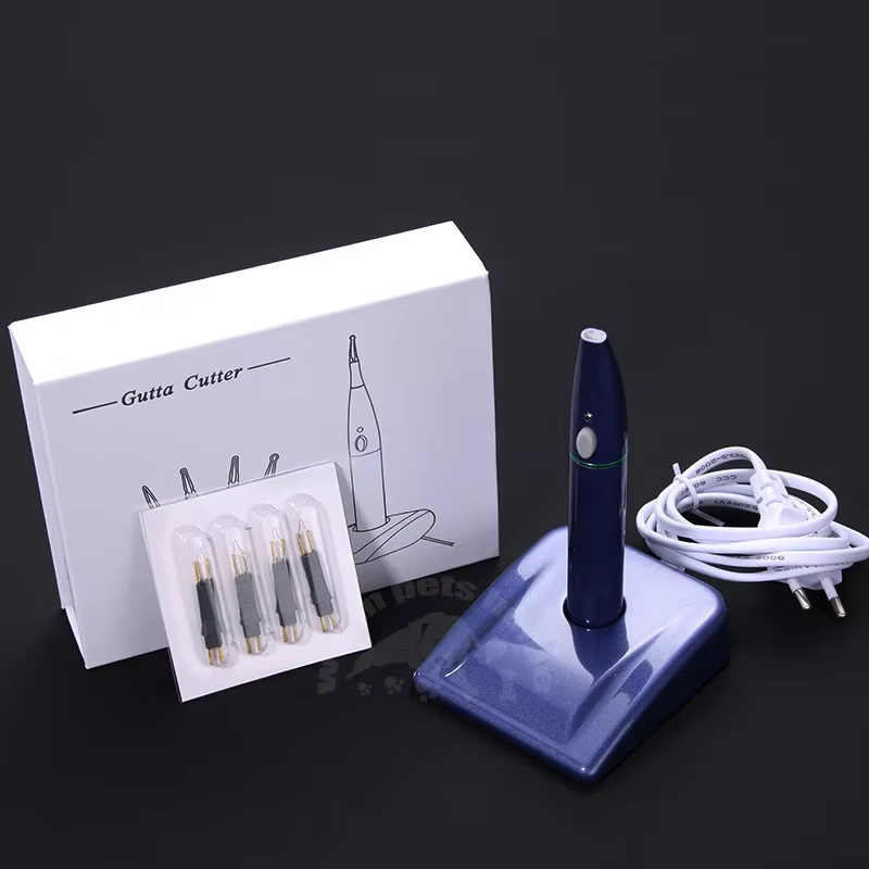 Electrocoagulation Pen Hemostatic Device Cautery Pen Gutta Cutter Ophthalmic Instrument Veterinary Equipment — image 2
