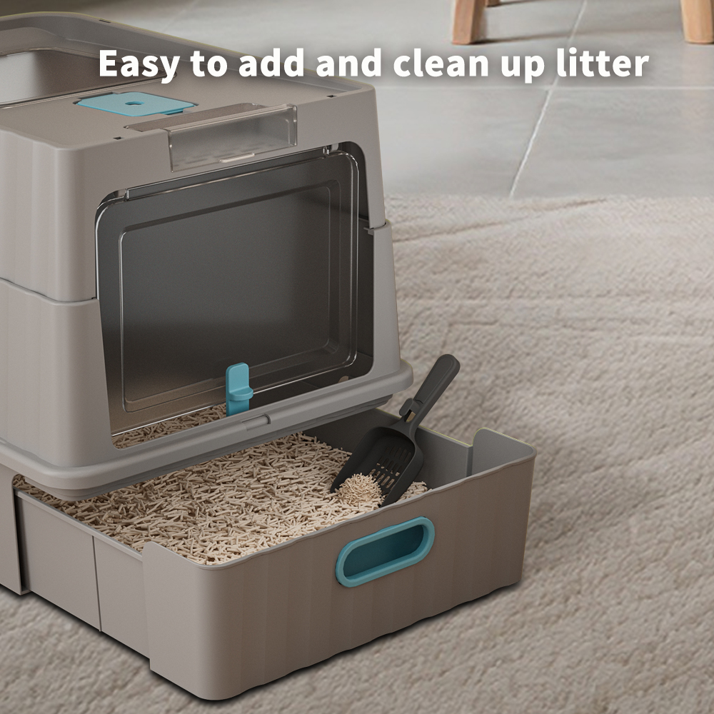 Drawer Cat Litter Box — image 4