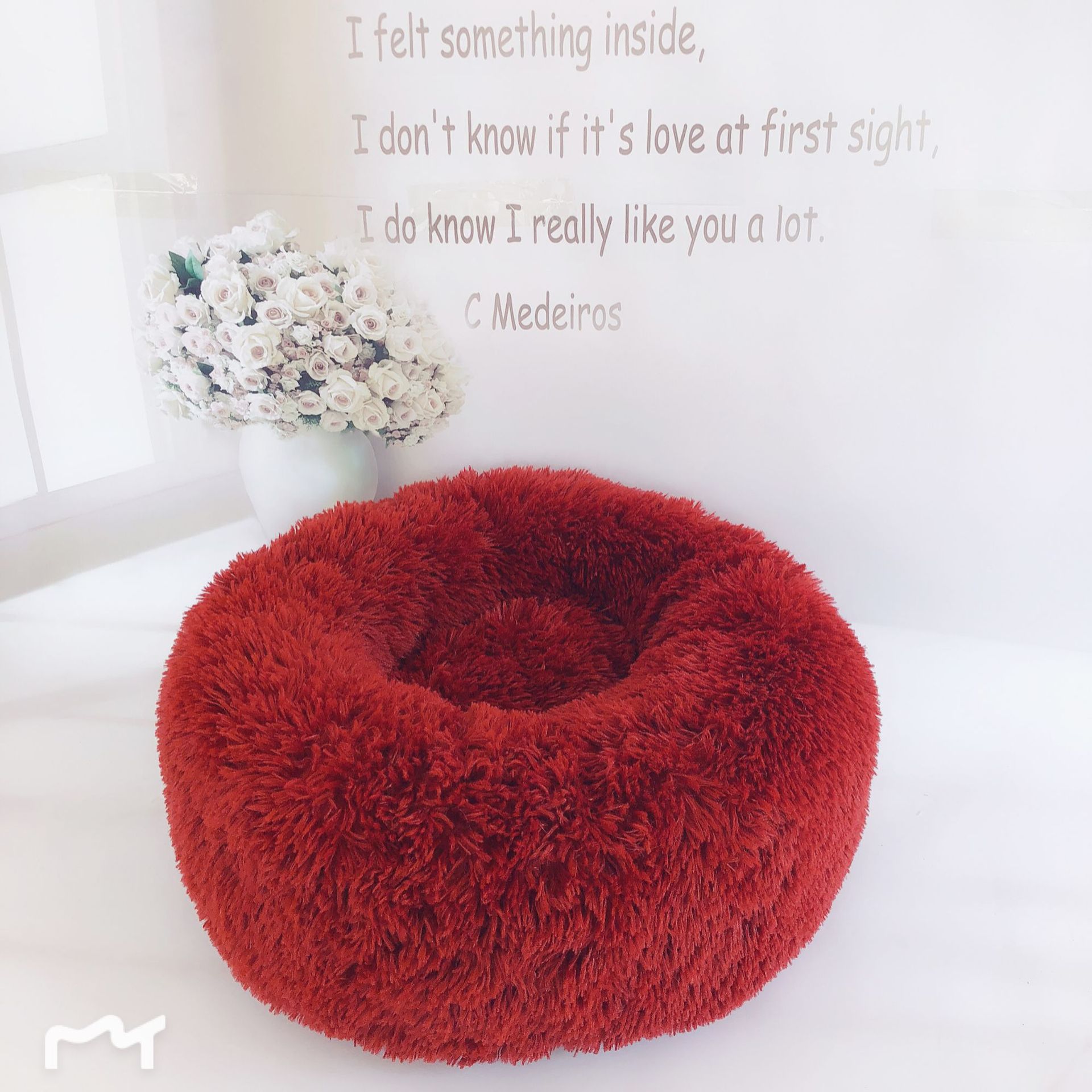 Plush pet nest — image 6