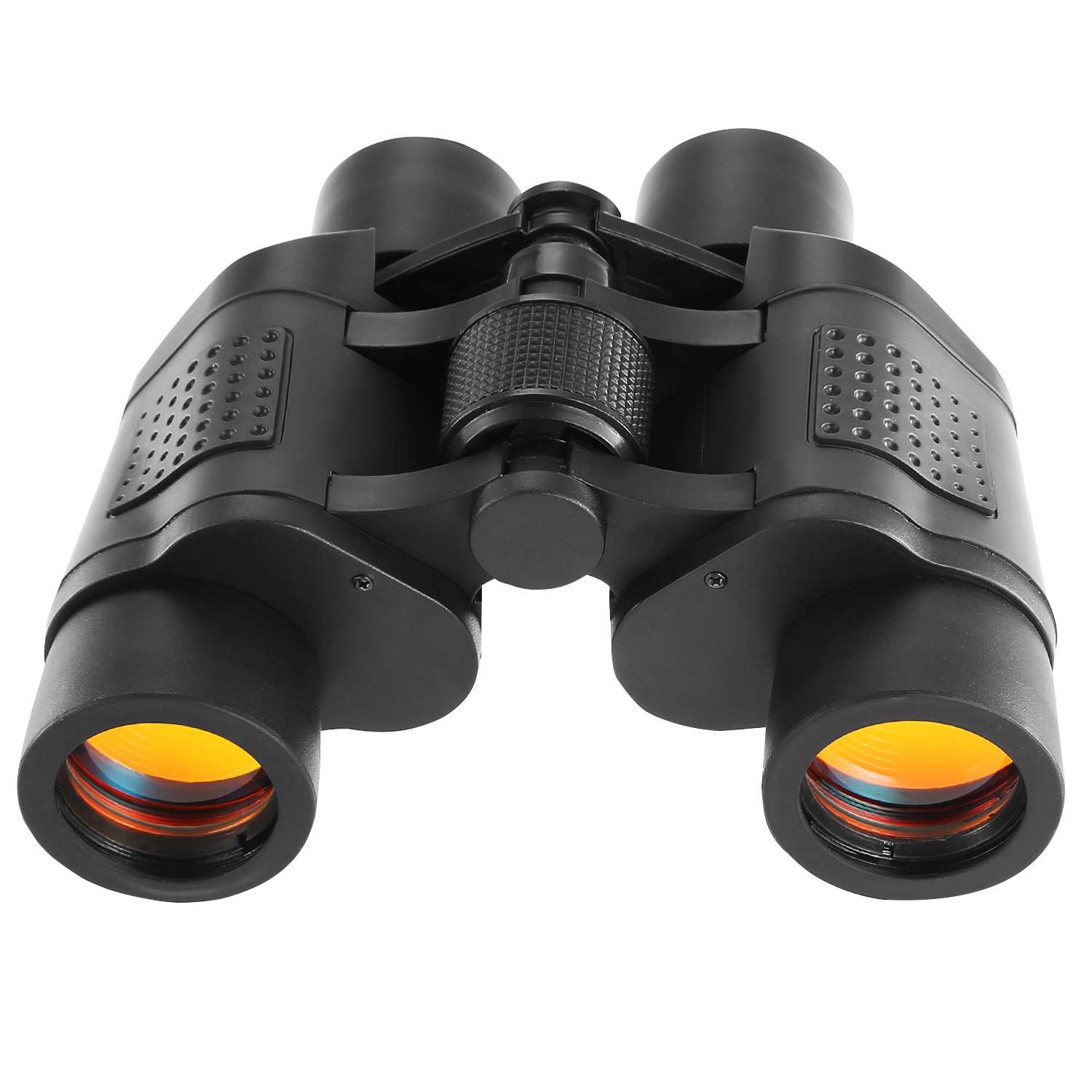 Binoculares Portátiles HD con Lente FMC para Visión Nocturna Baja Luz Telescopio para Observación de Aves Caza Eventos Deportivos Conciertos Aventuras al Aire Libre con Bandolera Bolsa para Primavera Verano — imagen 15