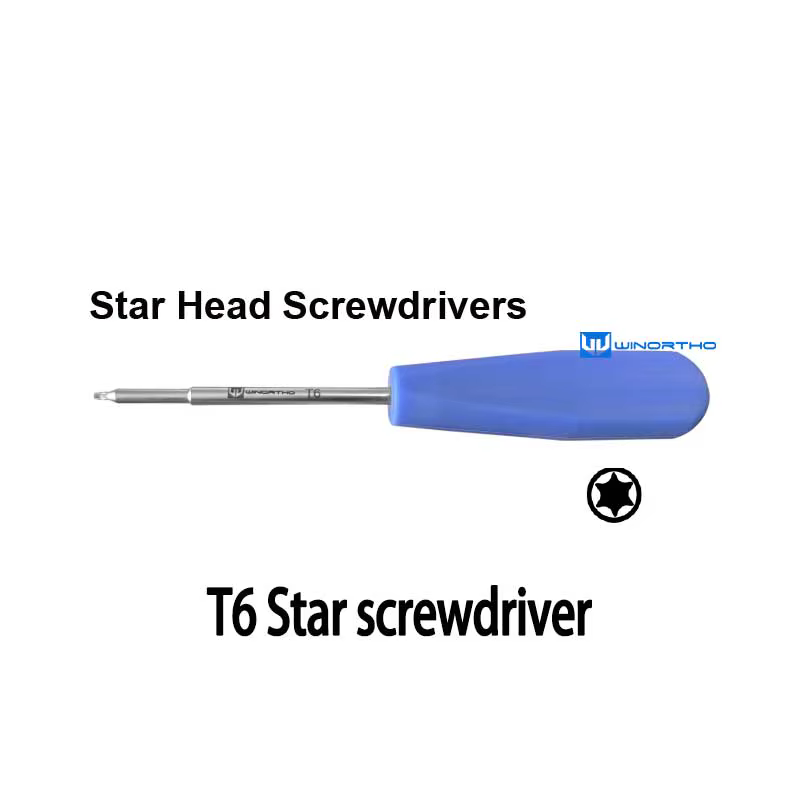 Tornillos de acero inoxidable 316LVM con LCP, auto-perforantes, bloqueo seguro para instrumentos veterinarios y ortopédicos para animales — imagen 3