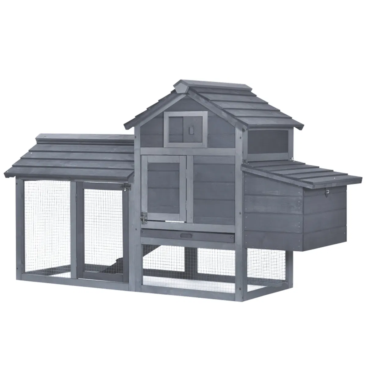 Wooden Chicken Coop — image 2