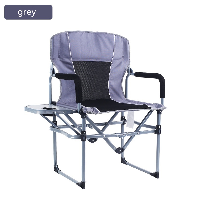 Silla de Camping, Pesca y Playa Reclinable Plegable — imagen 2