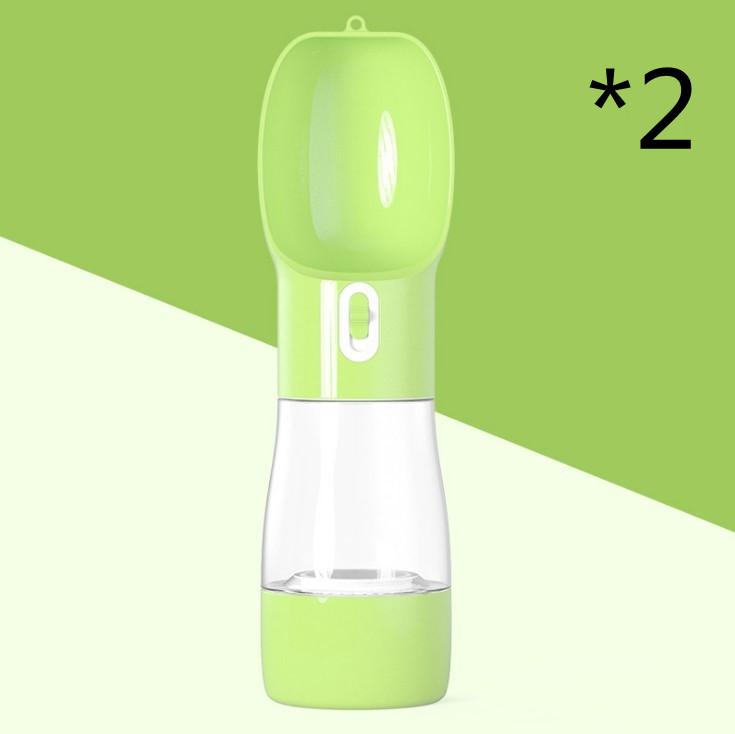 Dispensador de Agua Portátil para Perros en Viaje — imagen 19