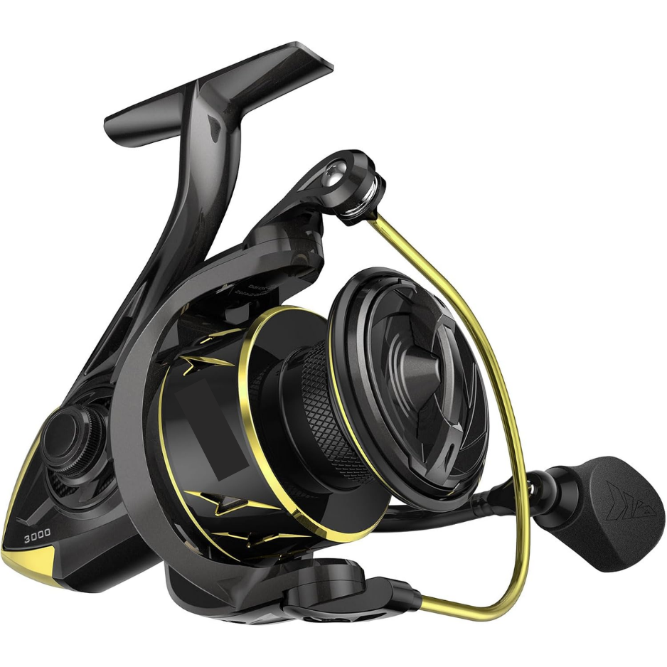Sharky Spinning Fishing Reel For Saltwater & Freshwater Fishing — image 1