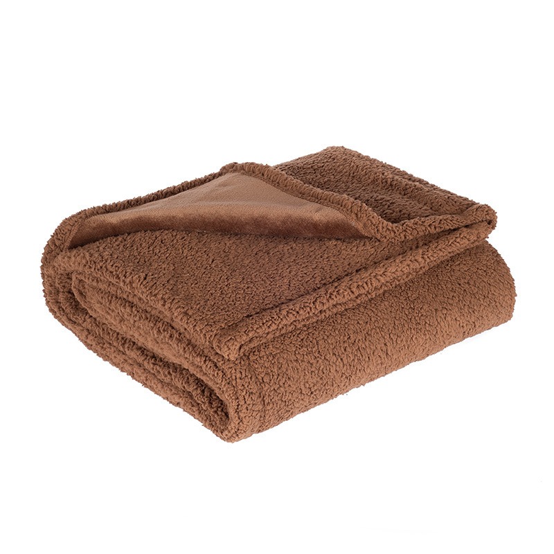 Pet waterproof blanket thickened pet blanket dog house — image 2