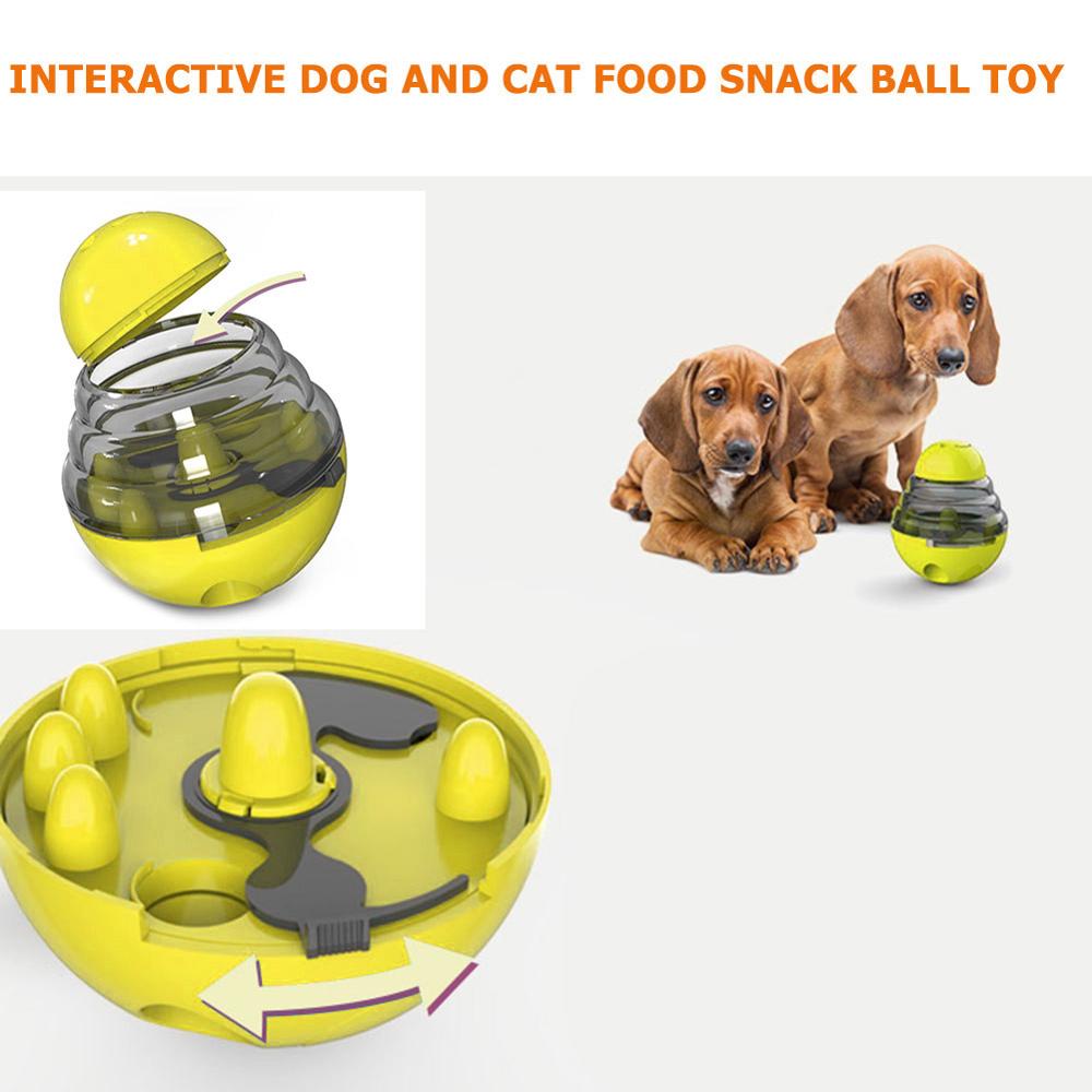 New Pet Supplies Bite Resistant Dog Self Hi Toy Tumbler Dog Supplies — image 1