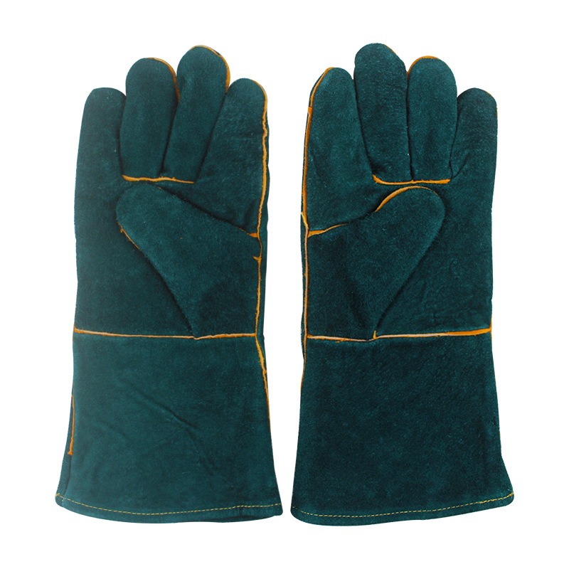 Pet supplies crawler bite resistant gloves Pet protective gloves Giant lizard snake bite resistant gloves — image 1