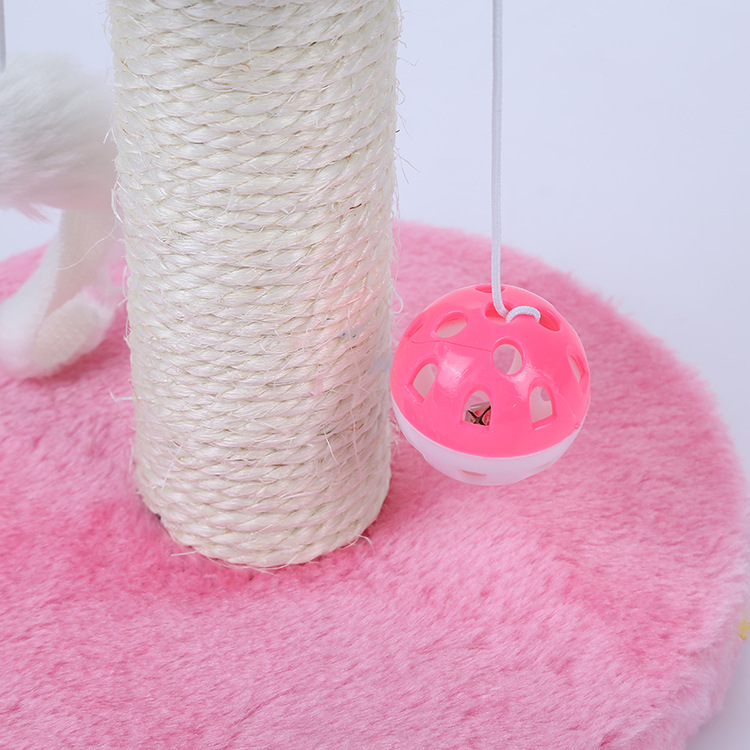Estructura de Escalada para Gatos Suministros para Mascotas Juguetes Educativos para Felinos Mesa para Gatos — imagen 2