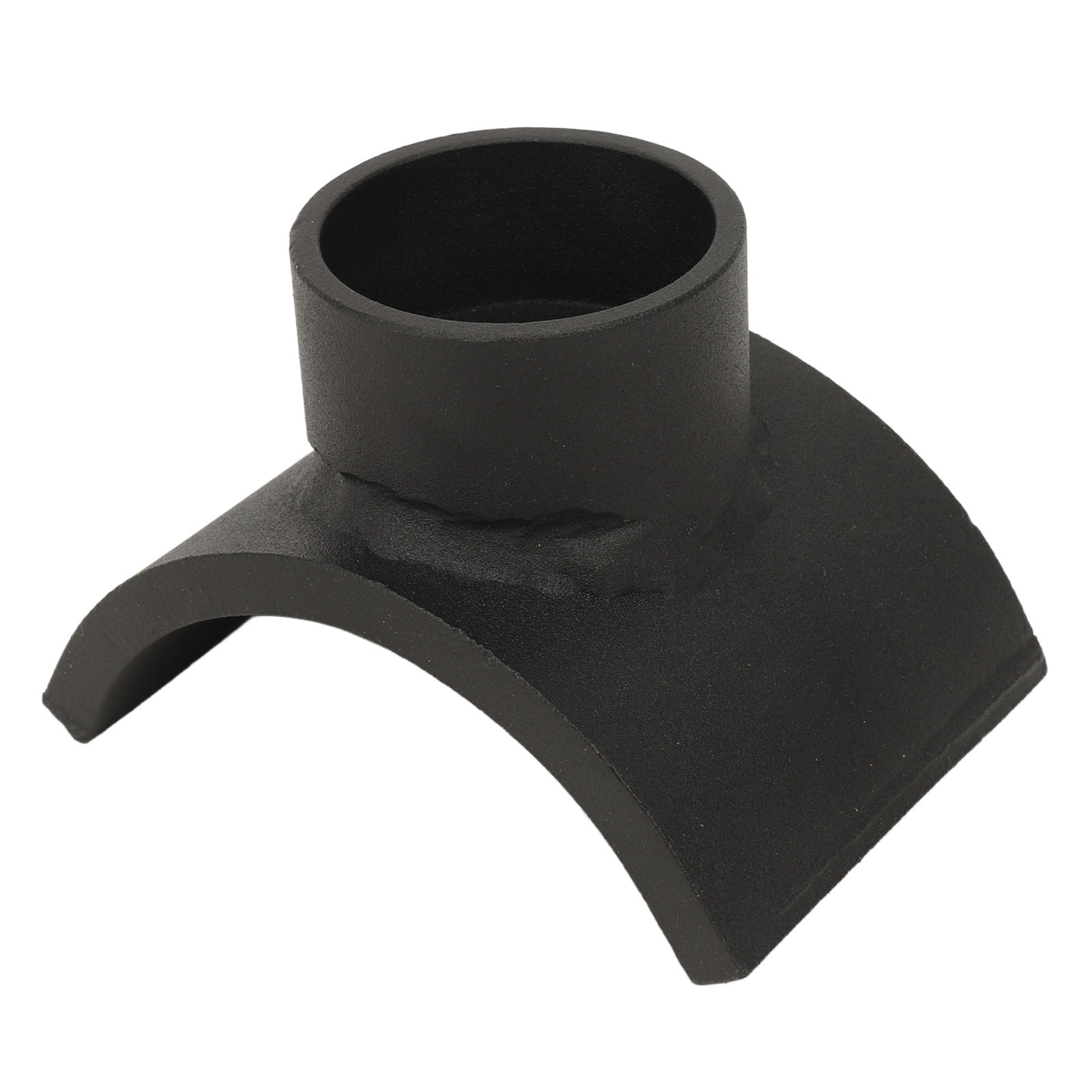 Bottle Jack Adapter Saddle High Strength Hydraulic Lifting Axle Saddle For 3in Tube Black — image 4