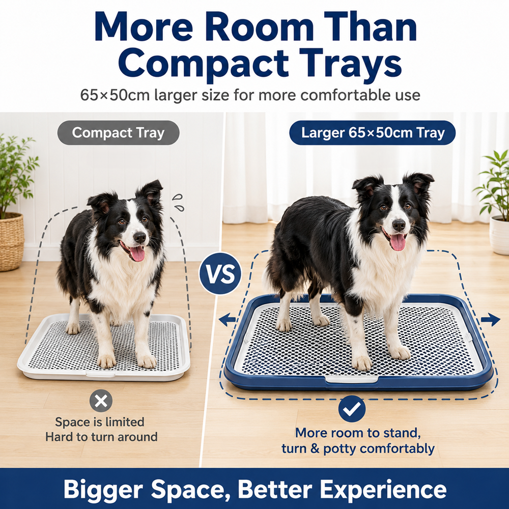 Plato de Cachorro para Hacer Sus Negaciones - Tela Removible con Protección Total contra Derrames — imagen 8