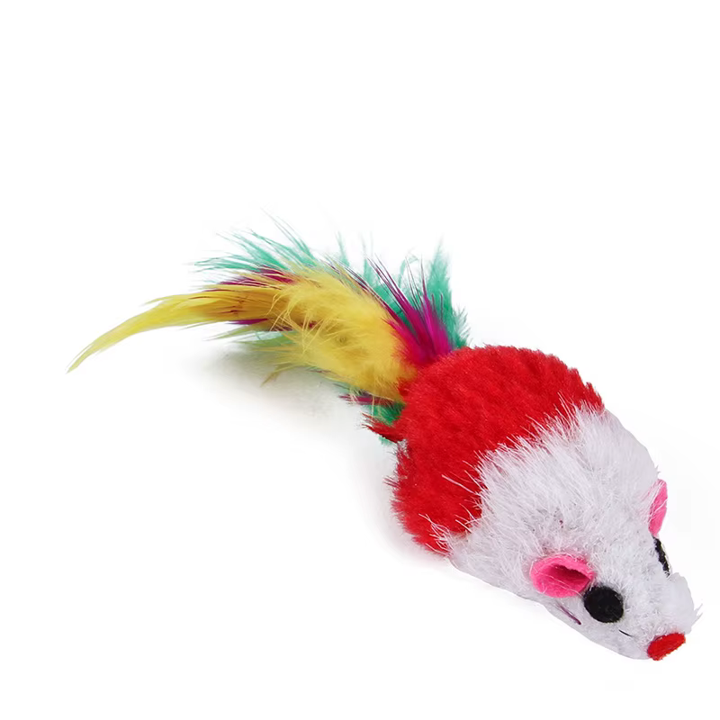 Paquete de Juguetes para Gatos - Conjunto Completo de Accesorios para Mascotas Felinas — imagen 5