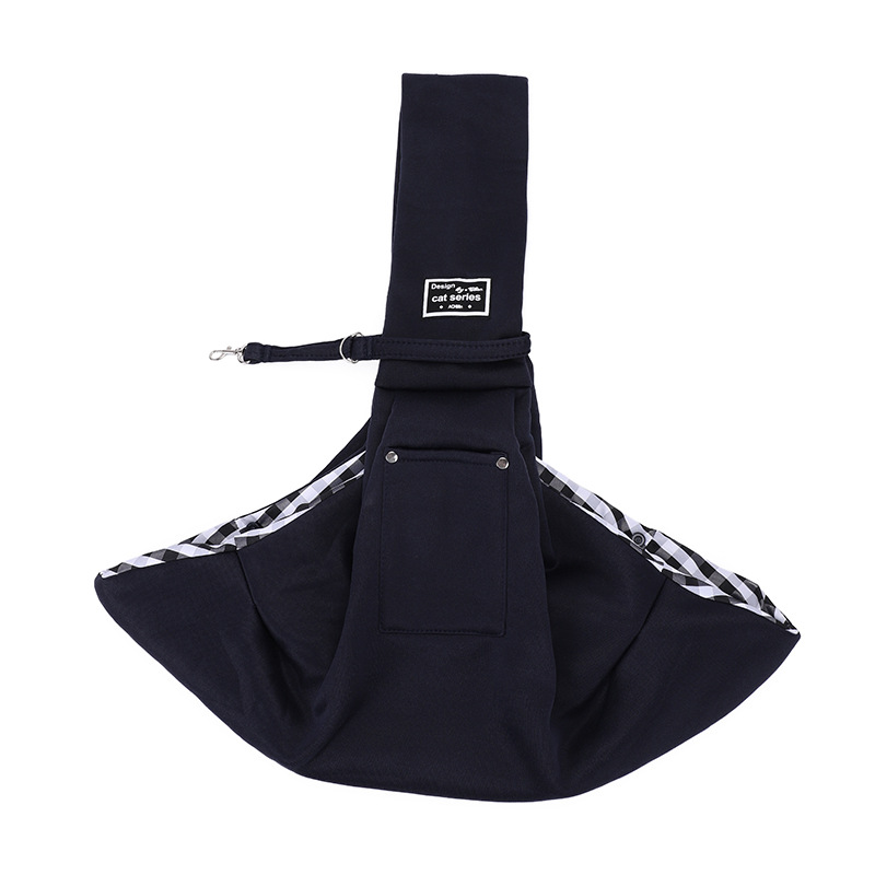 New Pet Shoulder Bag Pet Out Crossbody Shoulder Bag Outside With Dog Backpack Cat Bag — image 12
