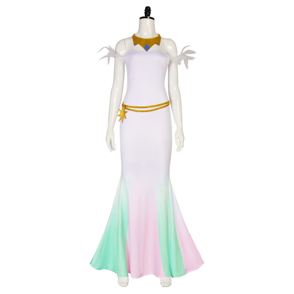 My Little Pony Cosplay Dress - Twilight Sparkle, Applejack, Fluttershy, Princess Celestia Costume for Women — image 2
