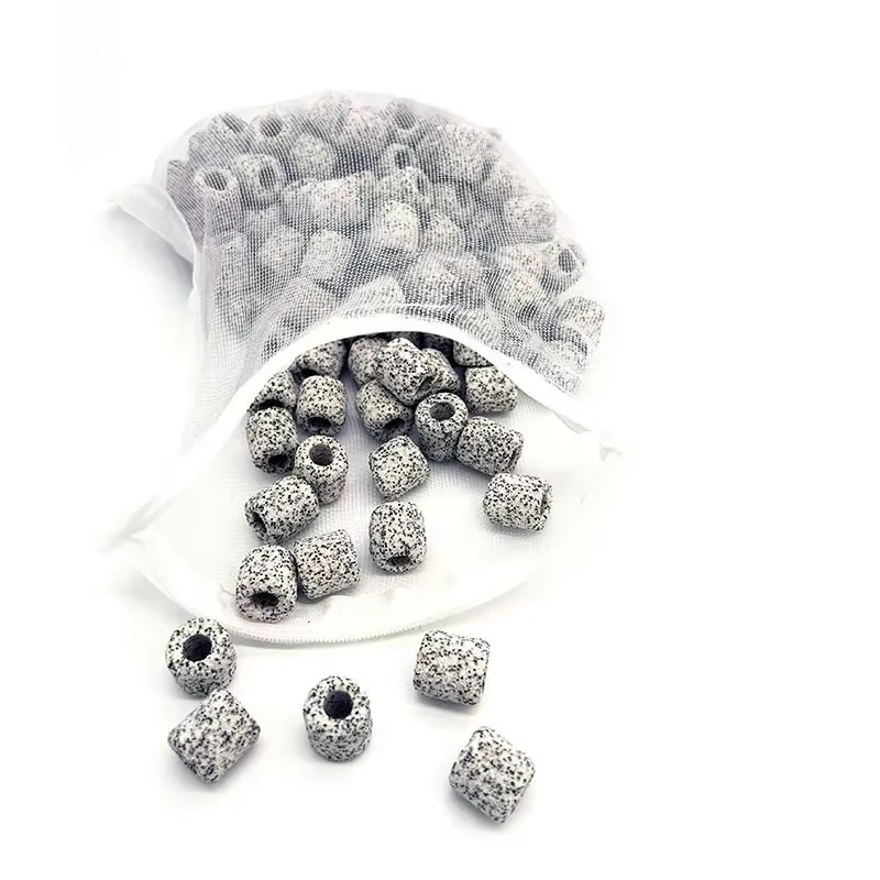 Bolas Bio 100g 250g 500g para Filtros de Acuario - Accesorios para Tanques de Peces — imagen 6