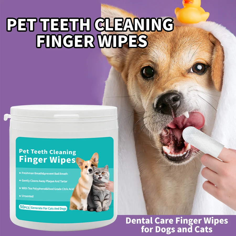 Productos de limpieza para mascotas sin recargar - Hispas para oídos, dientes y cuidado de uñas — imagen 13