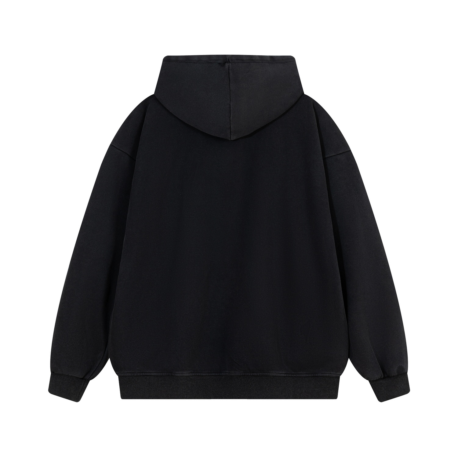 Orange Cat Photo Printed Hoodie — image 5