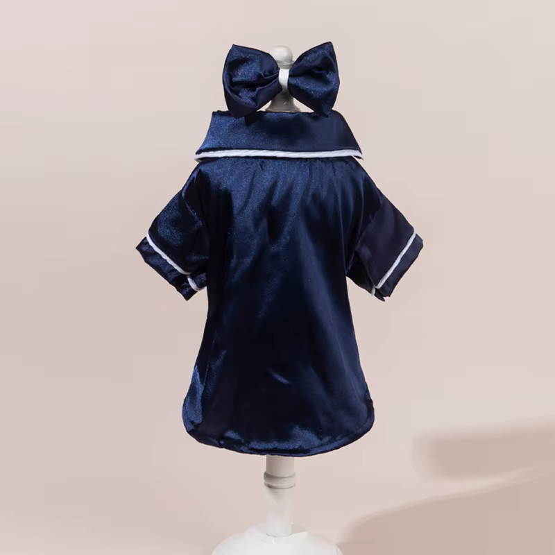 Pet Pajamas Dog Costume Teddy Retriever Clothes Cat Apparel Dogs Shirts Small Medium Dog Clothes Spring Summer Puppy Clothing — image 6