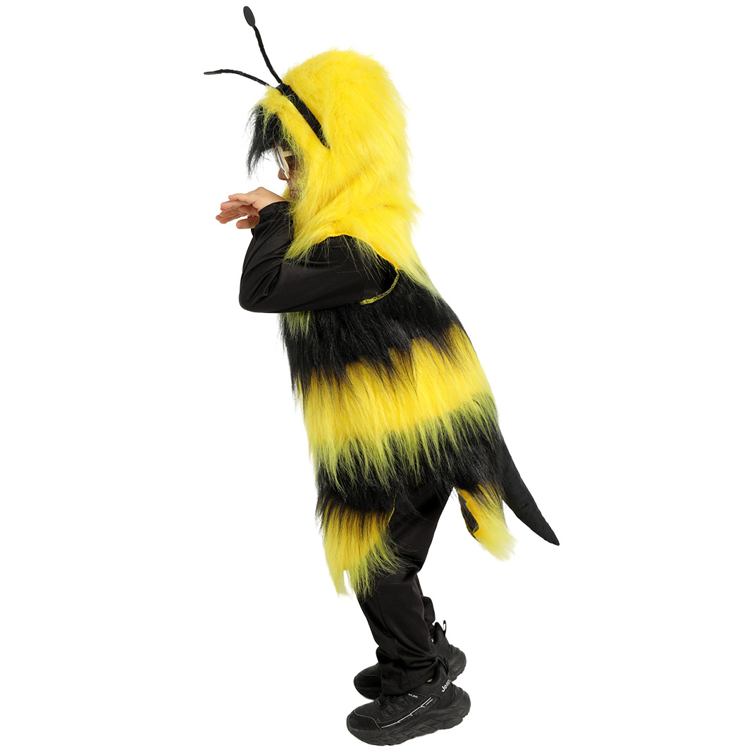 Disfraz de Cosplay para Niños de Abeja para Halloween, Vestimenta para Escenario o Teatro — imagen 6
