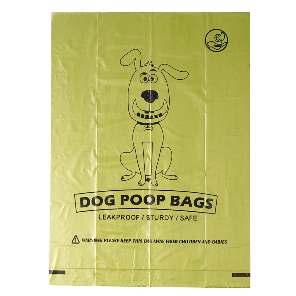Bolsa de Basura Biodegradable PET Silla Bolsa Espesada — imagen 8