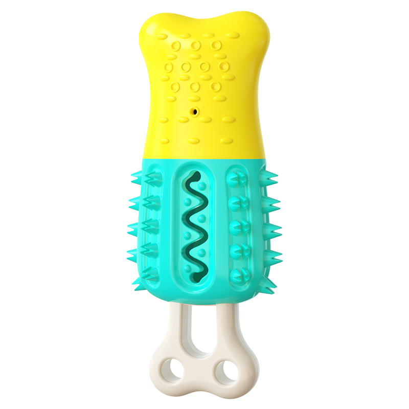 Pet Supplies Dog Molar Stick Biting Dog Toothbrush Cooling Frozen Dog Toys — image 4