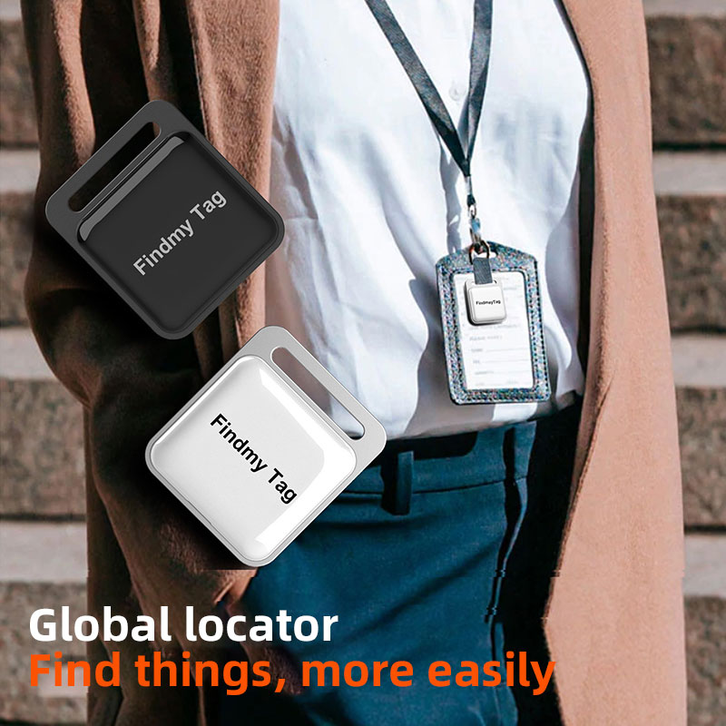 Pet Loss Preventer Global Positioning Airtag Loss Preventer Cat and Dog Intelligent Tracking Loss Preventer Pet Collar — image 4