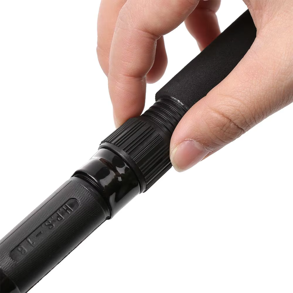 1.5-3.0m Fishing Tackle Tools Outdoor Fiberglass Sea Rod Telescopic Fishing Rod Pole — image 2