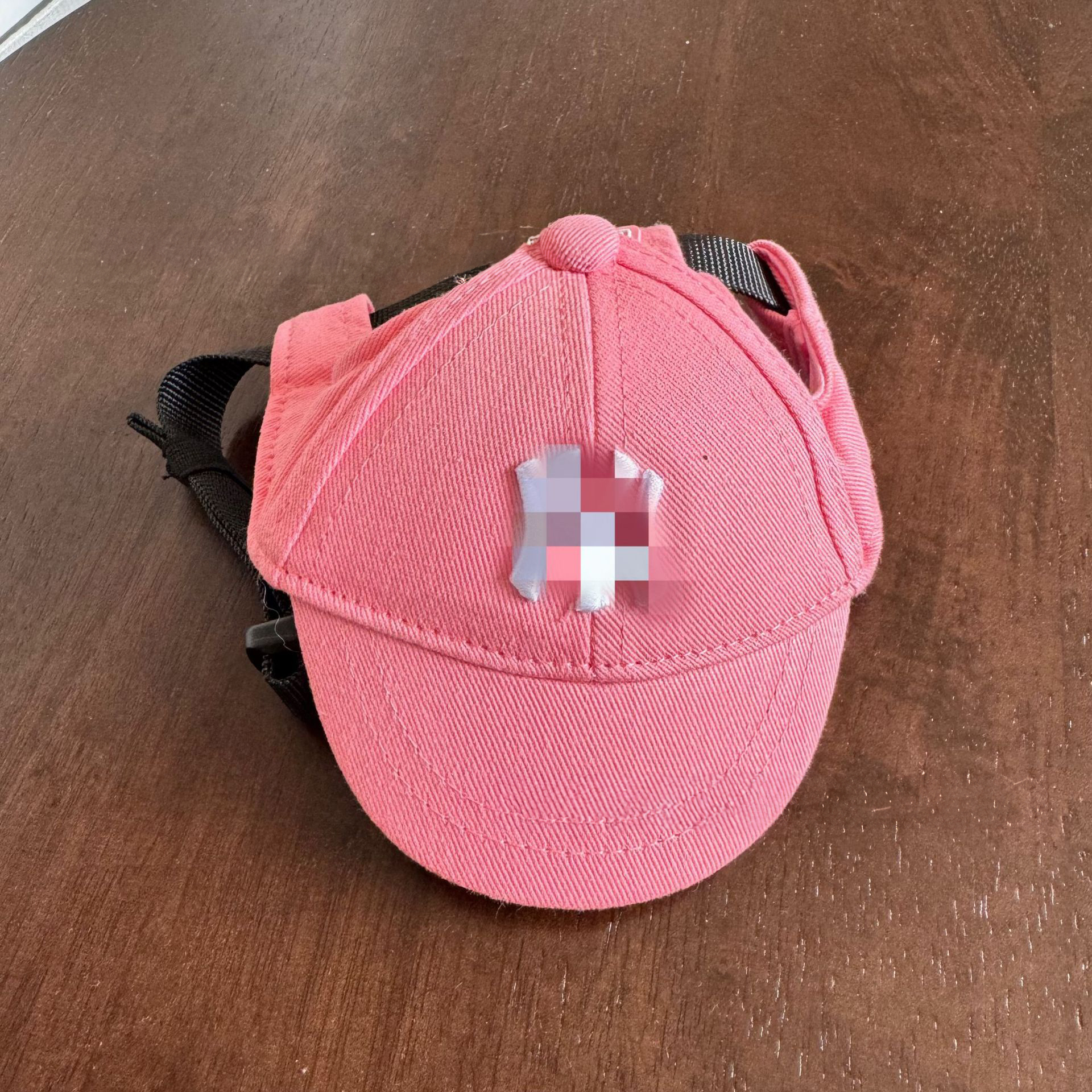 Ins pet LA hat dog accessories sun hat adjustable NY baseball — image 7