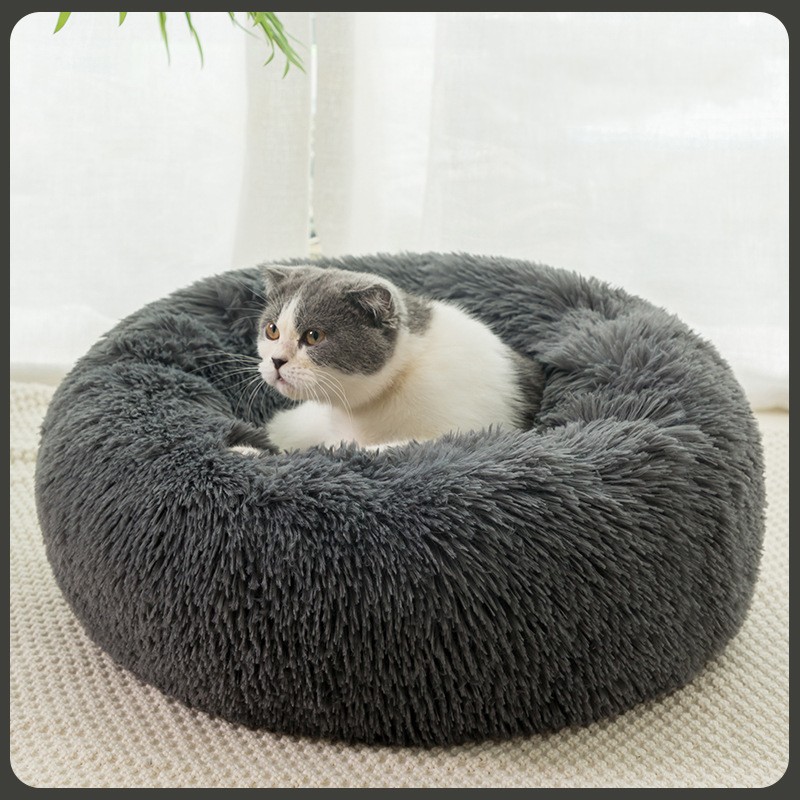Cojín Plush Calentito para Perro en Invierno — imagen 4