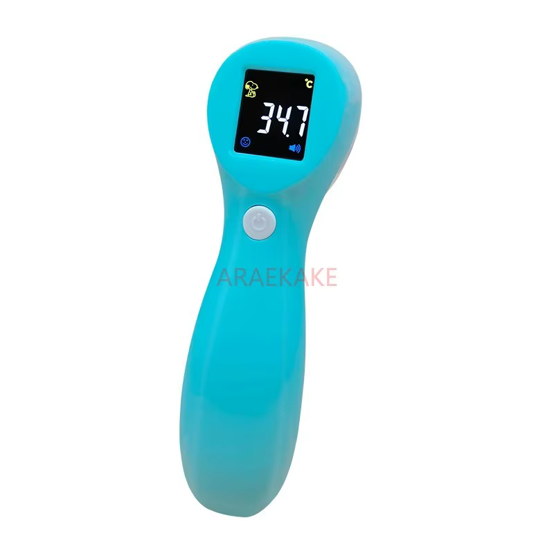 Animal thermometer, infrared thermometer, temperature gun, dog, cat, cow, sheep, pig electronic thermometer — image 2