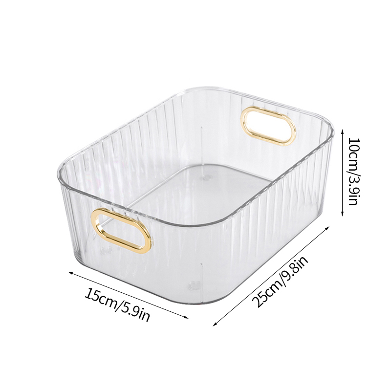 PET Desktop Cosmetic Organizer — image 9