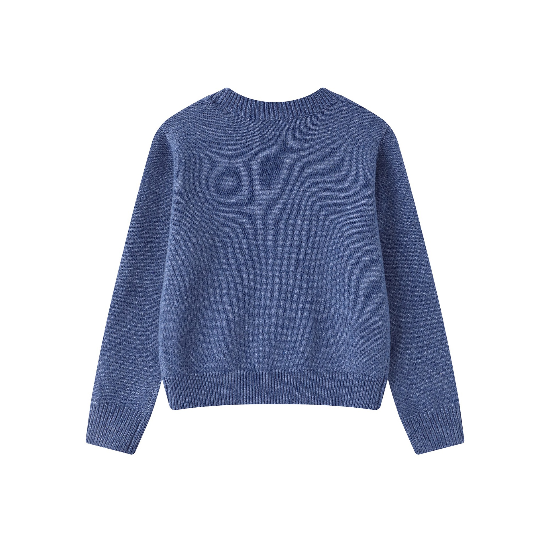 Spotted puppy plush sweater — image 3