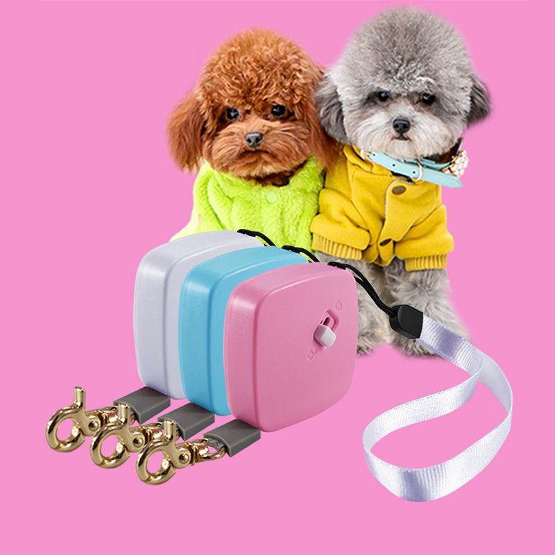 Cuerda de Tensión Retráctil Automática para Pequeños Animales Domésticos — imagen 3