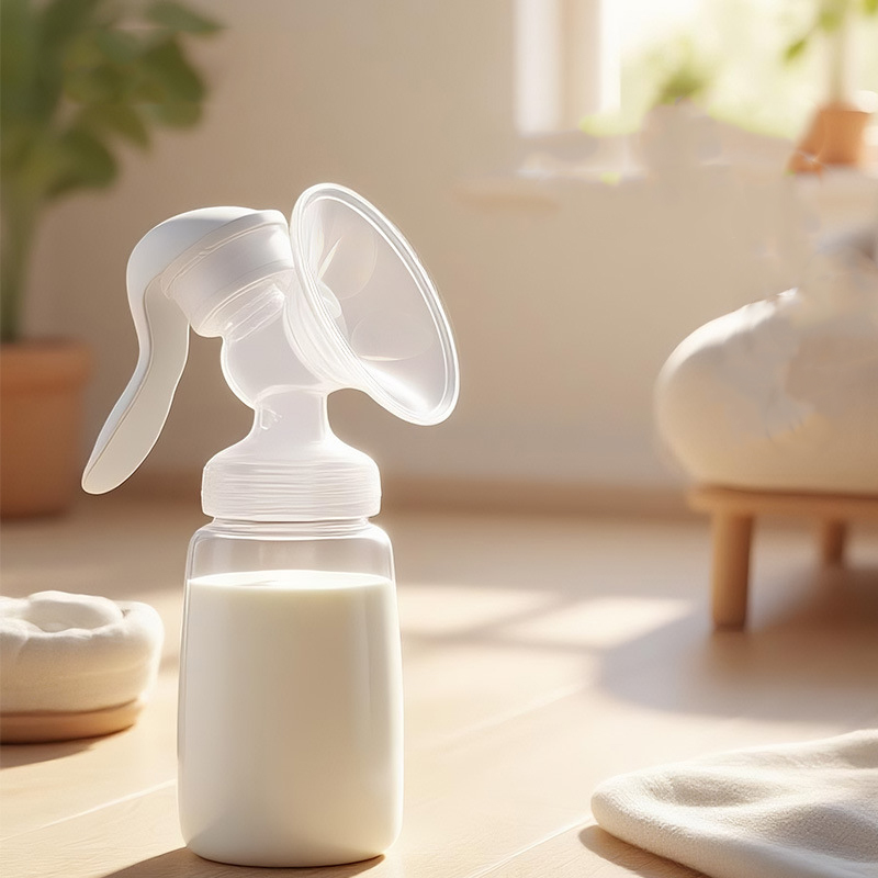 High suction maternal product milking machine — image 5