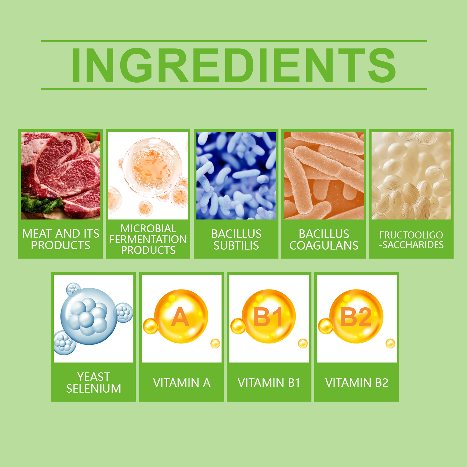 Pet Probiotic Tablets Improve Gut Health And Promote Nutritional Absorption Of Pet Care Supplements — imagen 7