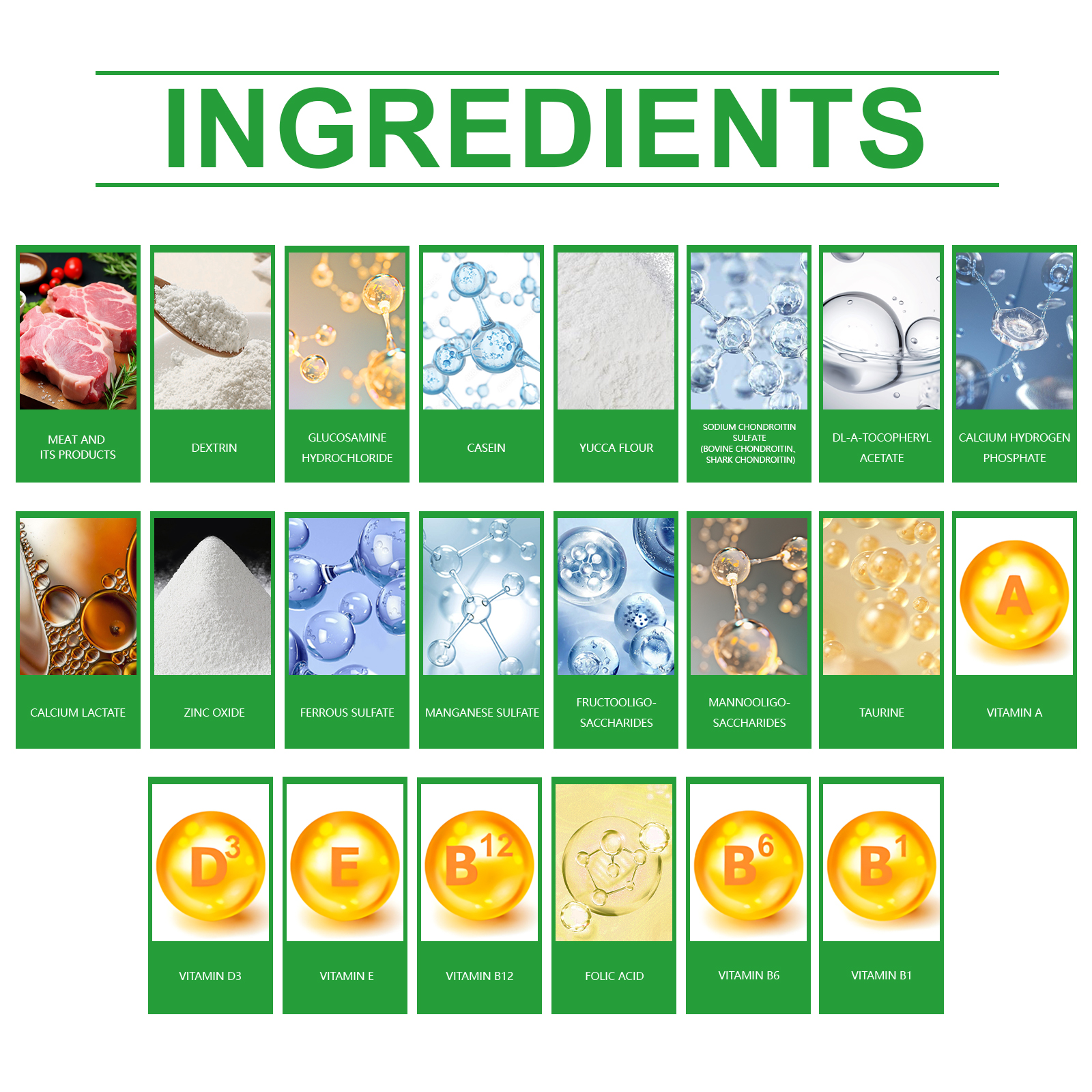 Suplementos para Articulaciones Caninas con Glucósamina y Quitina, Chews suaves de sabor a pollo para aliviar el dolor en las articulaciones y mejorar la movilidad — imagen 9