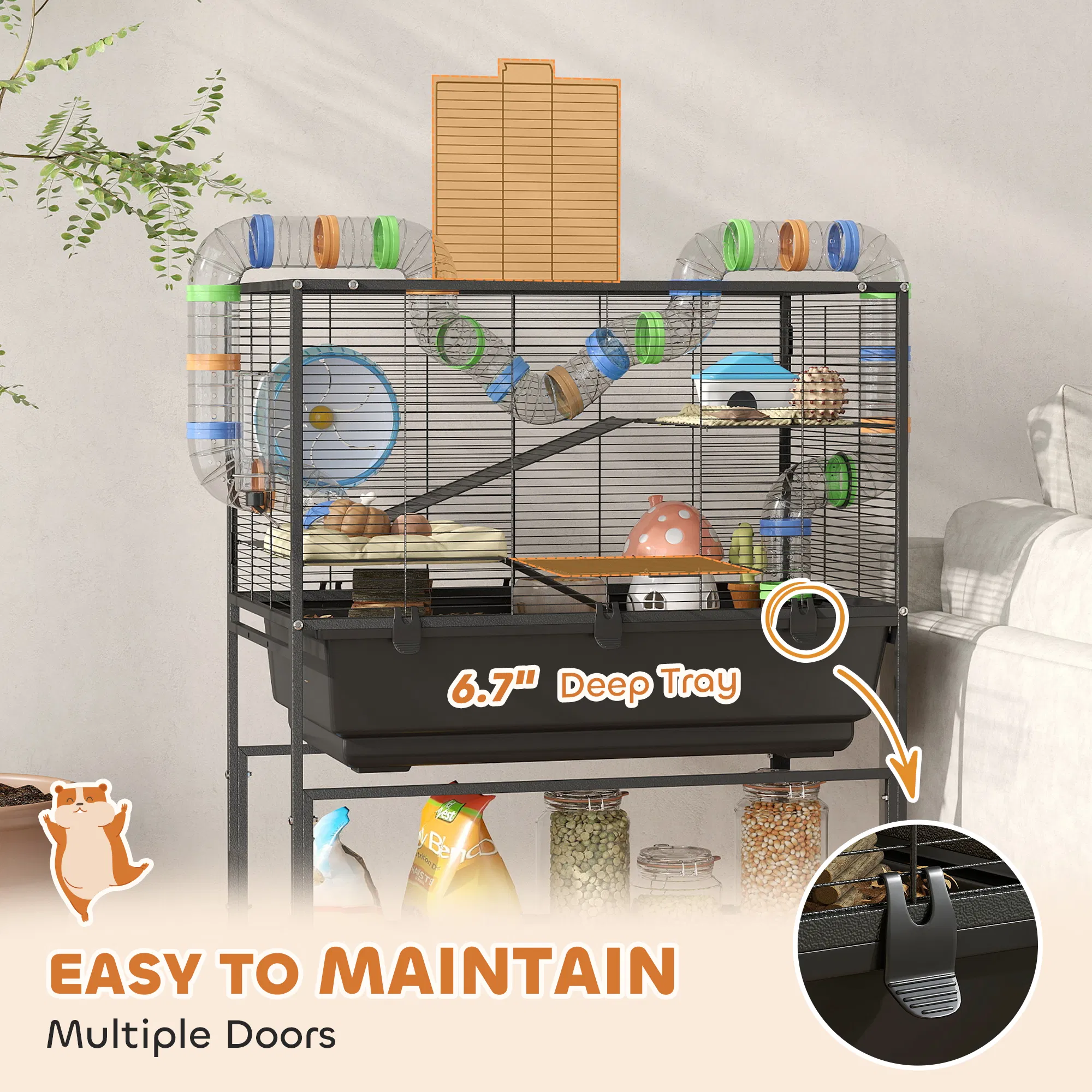 Hamster Tank — image 4