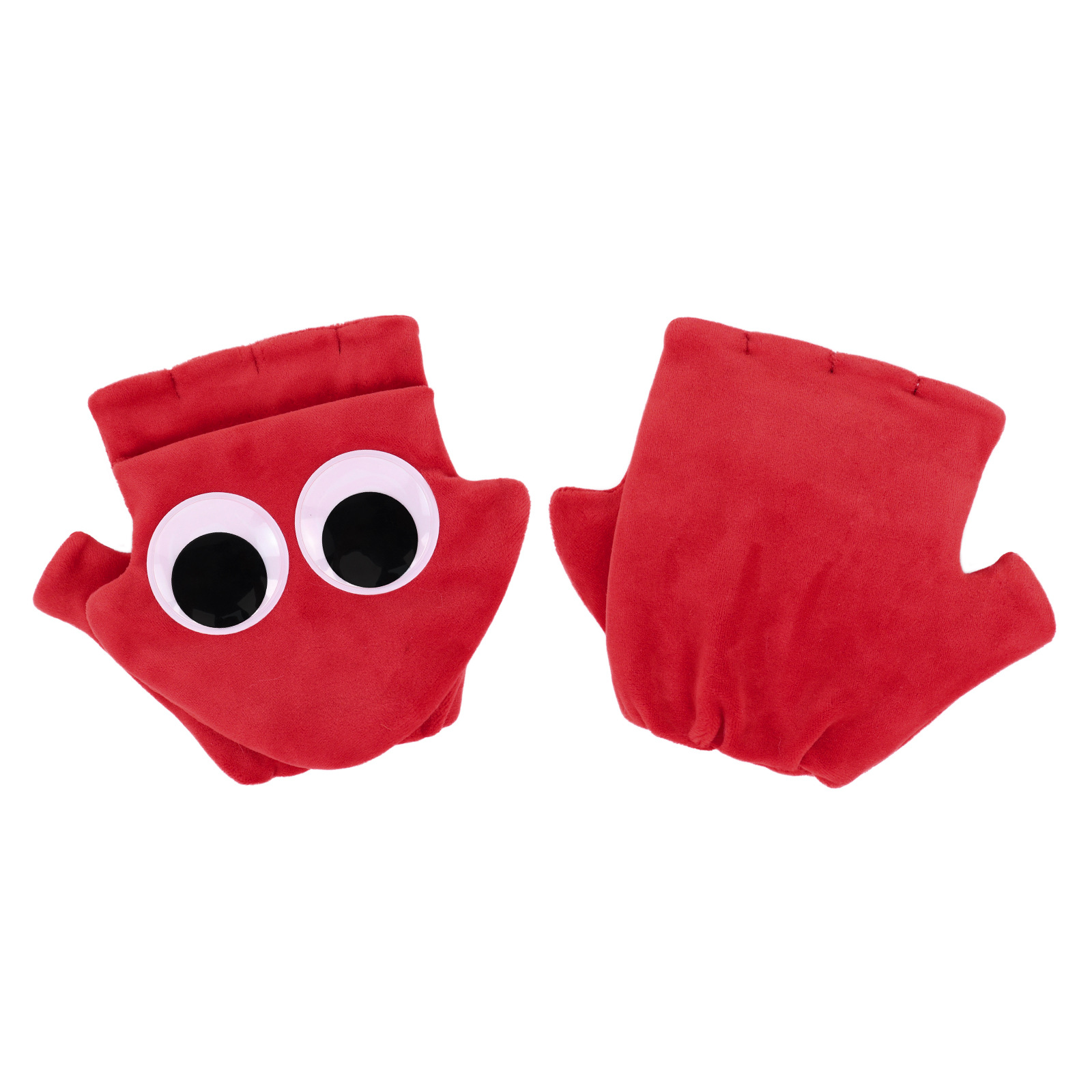 Disfraz de Calamar divertido para fiestas de Halloween - Sombrero y Guantes con accesorios de baile — imagen 9