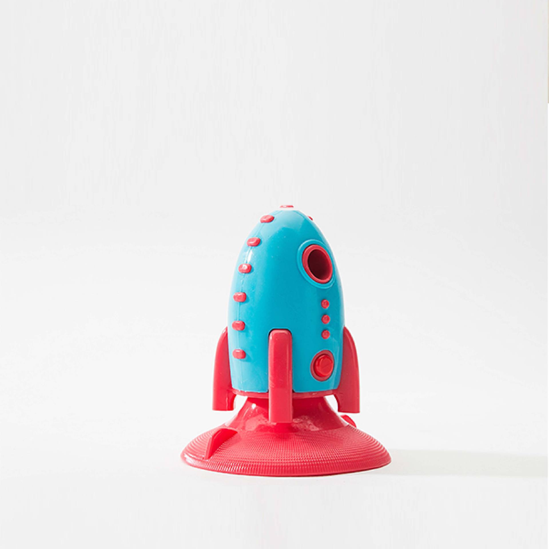 Juguetes Rocket Dog Lechos de Alimento Juguetes Resistentes al Mordisco para Mascotas — imagen 5