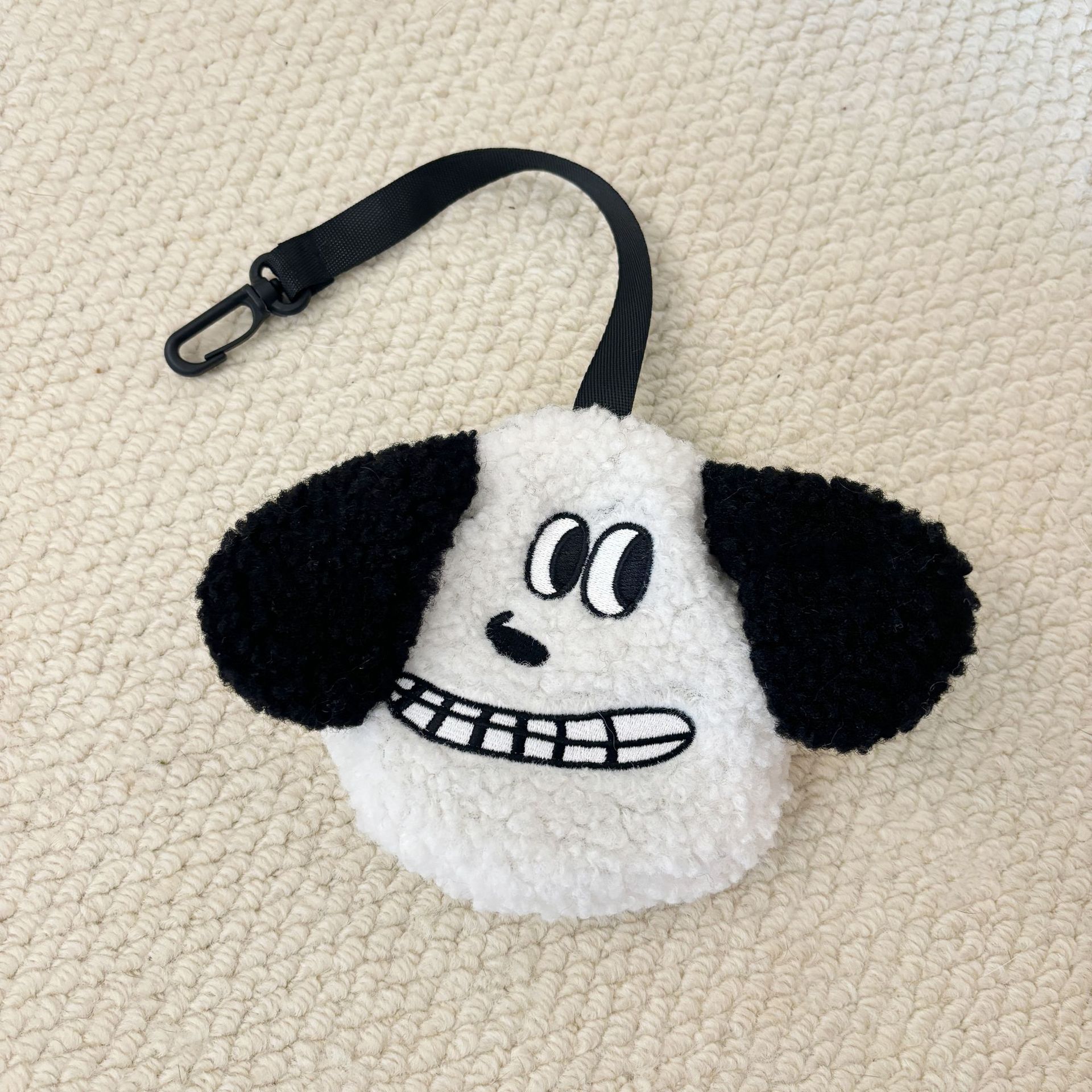 Dog Poop Bag Pet Waste Collector Pooper Scooper Storage Bag Dog Walking Snack Bag — image 6