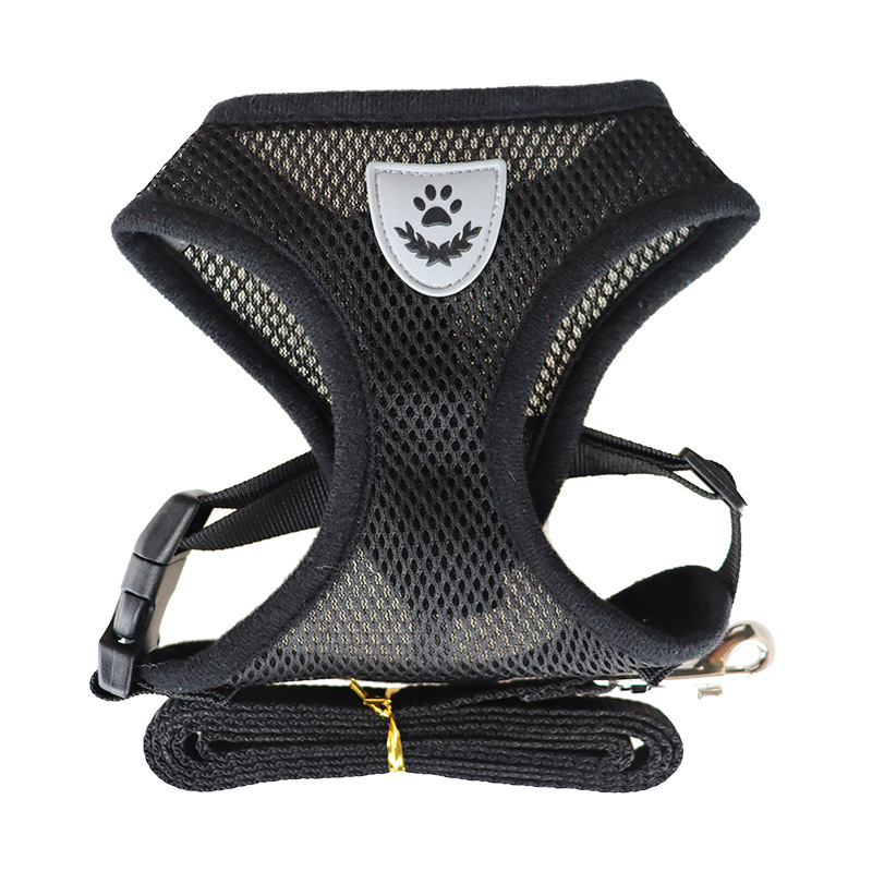 Dog Rope Pet Chest Harness Dog Collar Out Undershirt Type Dog Walker Dog Traction Rope — image 8